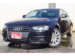 アウディ　Ａ４　２．０ＴＦＳＩクワトロ　４ＷＤ　ナビ　バックカメラ