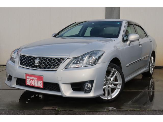 クラウン アスリートi－Fourの中古車を探すなら【グーネット】