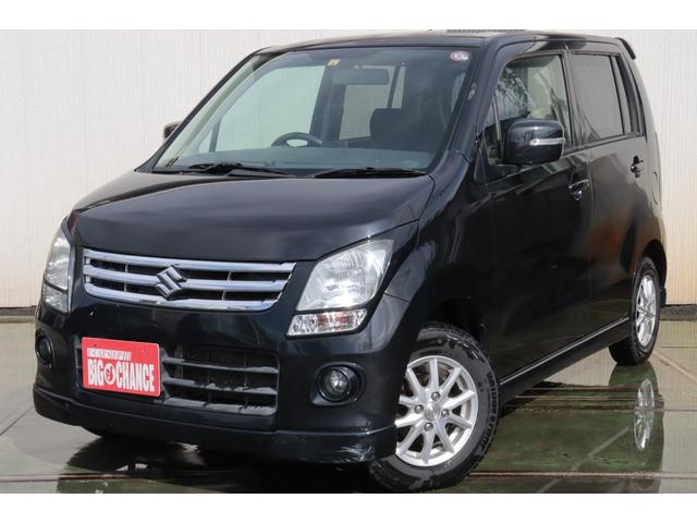 スズキ ワゴンR 2008年モデル FX-Sリミテッド 4WDの価格・性能 スズキ ワゴンR 2008年モデル FX-Sリミテッド 4WDの価格・性能