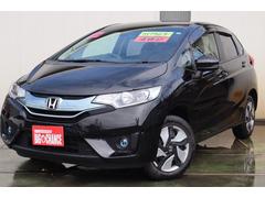 ホンダ　フィットハイブリッド　Ｌパッケージ　４ＷＤ　ナビ　バックカメラ