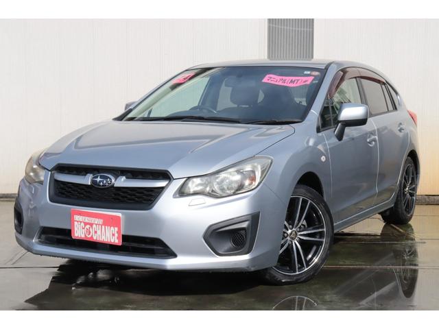 インプレッサスポーツ(スバル) 1.6i 4WD 5速マニュアル 純正CD 社外ドライブレコーダー アルミホイール ETC1年保証 中古車画像