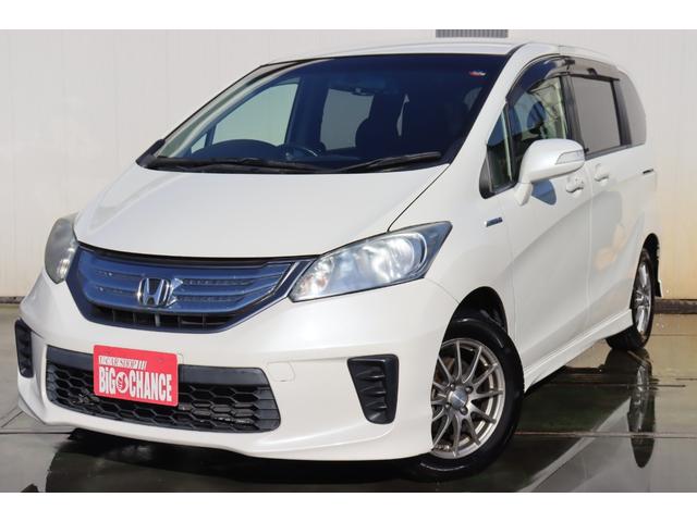 格安ハイブリッド人気で引き合い多し！即来店確認を！ 内外装キレイで好程度！自信持ってお薦め！写真多数！ネットでも確認を！