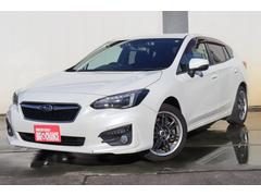 インプレッサスポーツ 2.0i-Lアイサイト 後期モデル 4WD 社外ナビ バックカメラ プッシュスタート ドライブレコーダー ETC1年保証 社外アルミ 中古車画像