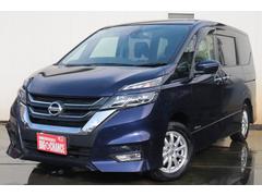 セレナ ハイウェイスター Vセレクション 4WD 純正ナビ フルセグTV プッシュスタート 両面パワースライドドア ETC1年保証 中古車画像