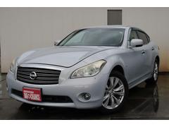 フーガ 370GT FOUR 4WD HDDナビフルセグTV プッシュスタート スペアキー ETC1年保証 中古車画像