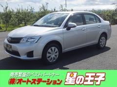 トヨタ　カローラアクシオ　１．５Ｘ　ビジネスパッケージ　４ＷＤ　ＴＲＣ