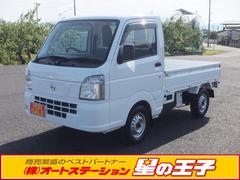 日産　ＮＴ１００クリッパートラック　ＤＸ　４ＷＤ　エアコン　パワステ