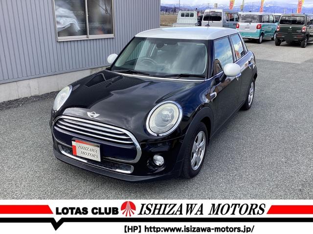 ＭＩＮＩ(ミニ) クーパー　クーパー（５名）　１５００ＣＣ　純正ナビ　Ｂｌｕｅｔｏｏｔｈオーディオ　ラジオ　ＥＴＣ 中古車画像