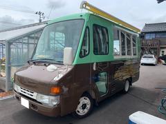 トヨタ　クイックデリバリー　　マニュアル５速　移動販売車　キッチンカー