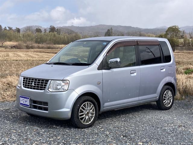 三菱 ｅＫワゴン Ｍ　マニュアル車　４ＷＤ　シートヒーター