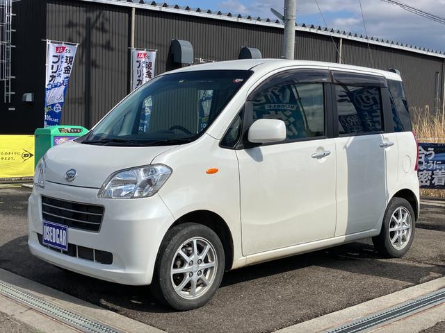 Ｘ　オートマ　アイドリングストップ　スマートキー　純正ＣＤ　電動格納ドアミラー　盗難防止システム　衝突安全ボディ　パワステ　パワーウィンドウ　Ｗエアバッグ
