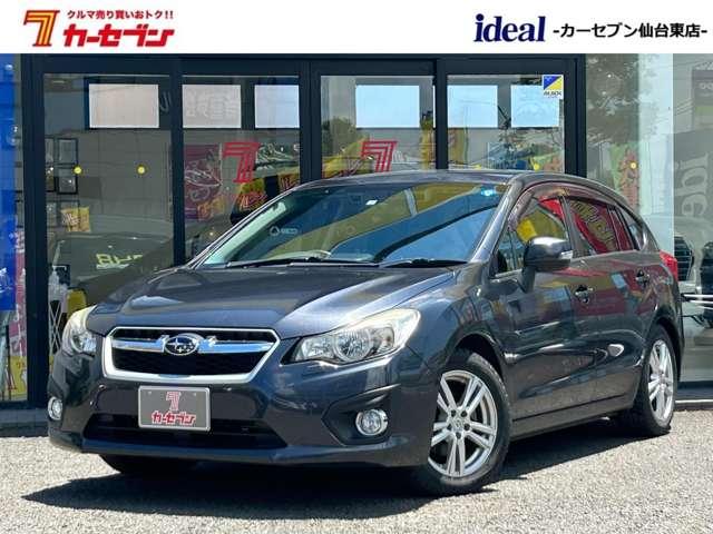 スバル インプレッサスポーツ