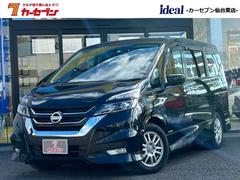 日産　セレナ　ハイウェイスター　ＶセレクションＩＩ　フルセグナビ　３６０度カメラ