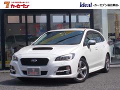 スバル　レヴォーグ　１．６ＧＴ−Ｓアイサイト　クルコン　衝突軽減ブレーキ　純正１７ＡＷ