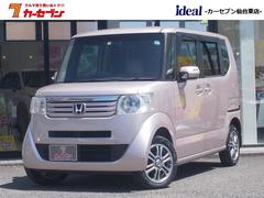 ホンダ　Ｎ−ＢＯＸ　Ｇ　Ｌパッケージ　４ＷＤ　Aftermarket１４ＡＷ