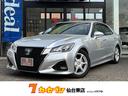 トヨタ クラウン アスリート－Ｔ　後期型　トヨタセーフティセンス...