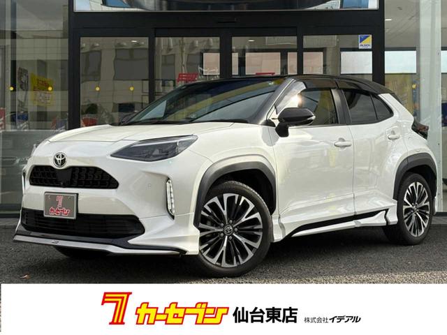 禁煙内外装上物！モデリスタ・ハーフレザー・Ｐシート・ 全周囲カメラ・Ｂカメラ・ソナー・オートクルーズ・衝突軽減Ｂ・ＥＴＣ！