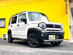 ハスラー タフワイルド 届出済未使用車 衝突被害軽減ブレーキ タフワイルド アダプティブクルーズコントロール ACC シートヒーター レーンアシスト クリアランスソナー スマートキー LEDヘッドライト 純正フォグランプ 中古車画像