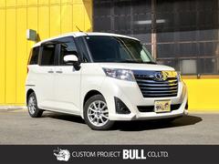 ルーミー G 4WD ウェルキャブ車 福祉車両 助手席リフトアップシート車 クルーズコントロール リモコン操作 9インチ純正ナビ 両側電動スライドドア バックモニター 衝突被害軽減ブレーキ レグノ ETC 中古車画像