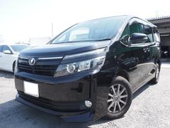 トヨタ　ヴォクシー　Ｖ　１年保証　車検令和７年９月　４ＷＤ