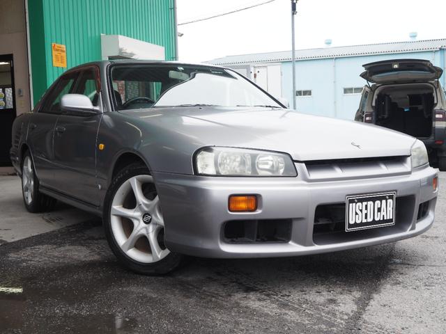 ＧＴ　車検整備付き　オートマ　タイミングベルト交換済　ＥＴＣ