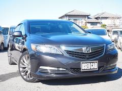 レジェンド  ハイブリッドEX 4WD サンルーフ ナビ 全方位カメラ シートヒーター 純正19インチAW レザーシート レーダークルーズコントロール プッシュスタート ETC 中古車画像