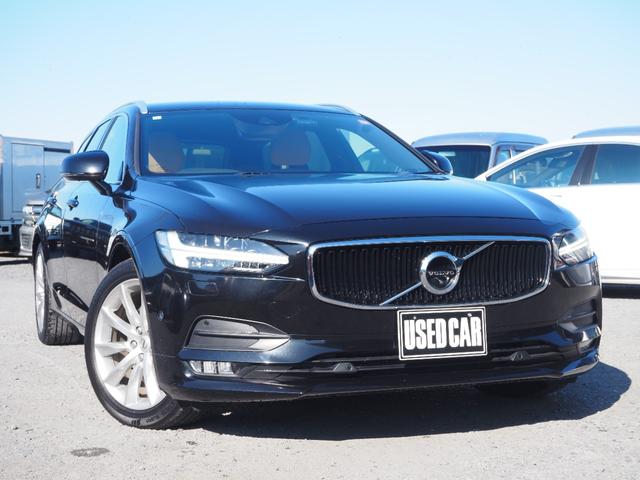 Ｖ９０(ボルボ) Ｔ５　モメンタム　車検令和８年３月　ナビ　テレビ　バックカメラ　パワーシート　パワーバックドア　レーダークルーズ　Ｂｌｕｅｔｏｏｔｈ音楽 中古車画像