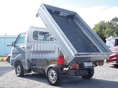 ハイゼットトラック ローダンプ 車検整備付き 4WD エアコン 5MT ダンプ 中古車画像