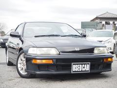 CR-X Si 車検R8年10月 ZCエンジン 5MT タイミングベルト交換済 ETC 中古車画像