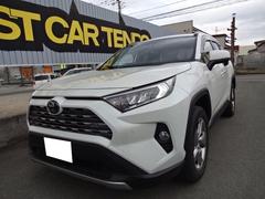 トヨタ　ＲＡＶ４　Ｇ　４ＷＤ　ブレーキサポート　車線逸脱警報装置