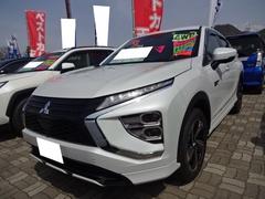 三菱　エクリプスクロスＰＨＥＶ　Ｐ　４ＷＤ　ブレーキサポート　誤発進抑制装置