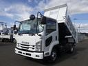 お問い合わせ番号:2506-011 H28年 4tLゲートダンプ自動シート  走行6.2万km 抹消
