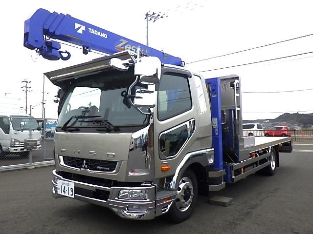 お問い合わせ番号：２４０３－００１ ２７０ＰＳ　カスタム仕様　増トンセルフ　４段　ＲＣ