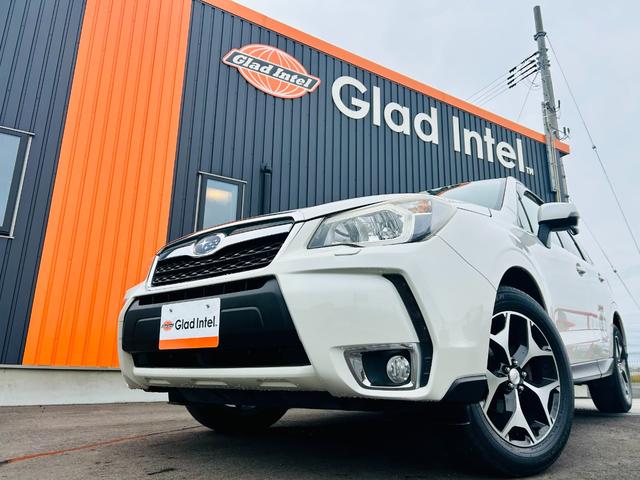 フォレスター(スバル) S−リミテッド 4WD/アイサイト/SDナビTV/バックカメラ/パワーバックドア/シートヒーター/パワーシート/パドルシフト/スマートキー/HIDヘッドライト/フォグライト/ルーフレール/ETC/18AW 中古車画像