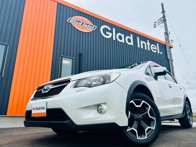 XV(スバル) 2.0i−L アイサイト 4WD/アイサイト/Bluetooth対応SDナビTV/バックカメラ/パワーシート/パドルシフト/スマートキー/HIDヘッドライト/フォグライト/アイドリングストップ/ETC/17AW 中古車画像