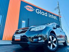 XVハイブリッド 2.0i-L アイサイト アイサイト/4WD/Bluetooth対応HDDナビTV/バックカメラ/スマートキー/パドルシフト/Fパワーシート/ステアスイッチ/ETC/HIDヘッドライト/フォグライト/ウィンカーミラー/17AW 中古車画像