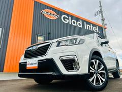 フォレスター プレミアム 4WD/アイサイト/Bluetooth対応8型SDナビTV/「F・S・B」カメラ/デジタルインナーミラー/パワーバックドア/レザーシート/パワーシート/シートヒーター/パドルシフト/4灯LED/ETC 中古車画像