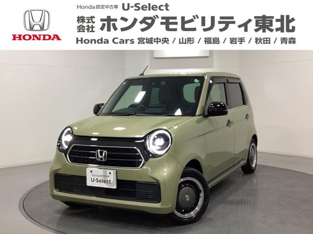 Ｎ−ＯＮＥ(ホンダ) オリジナルスタイルプラスアーバン　ワンオーナー　中古スタッドレスタイヤ、純正メモリーナビ、ドライブレコーダー前後装着＋ＥＴＣ付　当社デモカー　Ａクルーズ　衝突被害軽減ブレーキ　ＬＥＤヘッドライト　横滑り防止装置　オートライト　ドラレコ 中古車画像