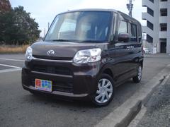 タント X パワースライドドア バックカメラ ナビTV スマートキー プッシュスタート CDオーディオ Bluetooth接続 除菌クリーニング済 点検整備整備付 中古車画像