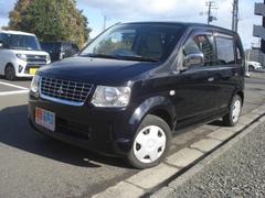 eKワゴン MX キーレスエントリー 電動格納ミラー CDオーディオ 除菌クリーニング済 車検点検整備付 中古車画像