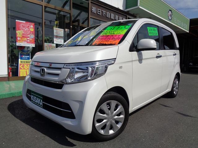 G SSパッケージII 車検整備込 衝突軽減ブレ-キ 純正CD スマートキ-プッシュスタ-ト アイドリングストップ 横滑り防止 フルートAC ETC シ-トヒ-タ- W&サイド&カ-テンエアバック 電格ドアミラ-(1枚目)