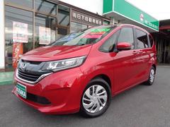 フリード G・ホンダセンシング 整備付 両側電動ドア 衝突軽減ブレーキ 純正メモリーナビ地デジTV バックカメラ スマ-トキ-Pスタ-ト クルーズコントロール 横滑り防止 レ-ンキ-プアシスト フルオ-トAC オ-トライト 6人乗り 中古車画像