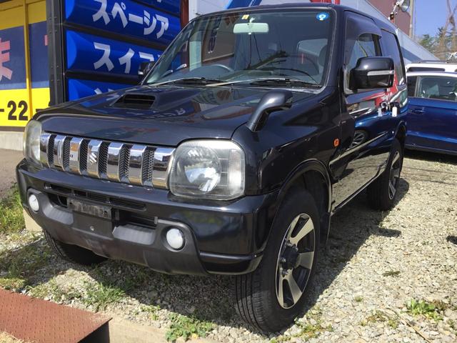 スズキ ジムニー ランドベンチャー　４ｗｄ　ランドベンチャー　純正アルミ