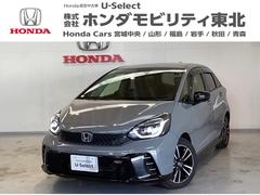 フィット e:HEVRS 中古スタッドレスタイヤ、純正メモリーナビ、ドライブレコーダー前後装着+ETC付 当社デモカー エアバッグ ナビ&TV パワーウィンドウ 助手席エアバッグ Dレコ フルセグテレビ LEDヘッドランプ 中古車画像