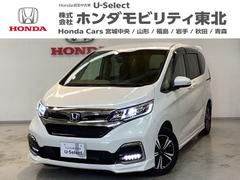 フリード G・ホンダセンシング ドライブレコーダー前後装備車 光触媒抗菌消臭施工済 ナビ シートヒーター ETC Fセグ 追突被害軽減ブレーキ iストップ Wエアバッグ パワーウィンドウ アクティブクルーズコントロール スマートキ 中古車画像