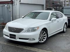 LS LS460 バージョンS Iパッケージ 中古車画像