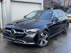 Cクラスオールテレイン C220d 4マチック オールテレイン 中古車画像