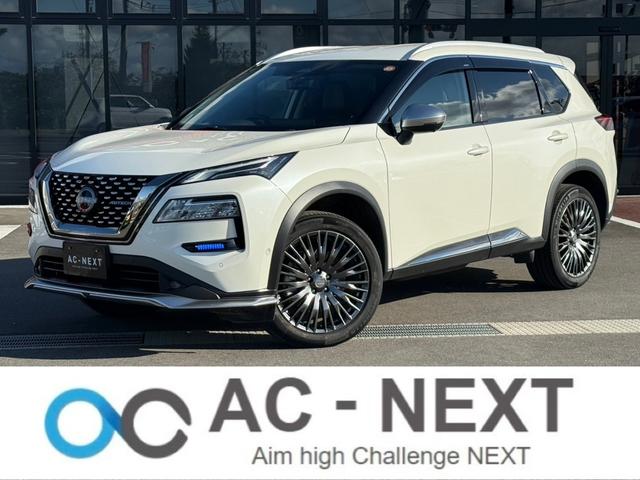 NISSAN X-TRAIL AUTECH E-4ORCE ADVANCED PACKAGE