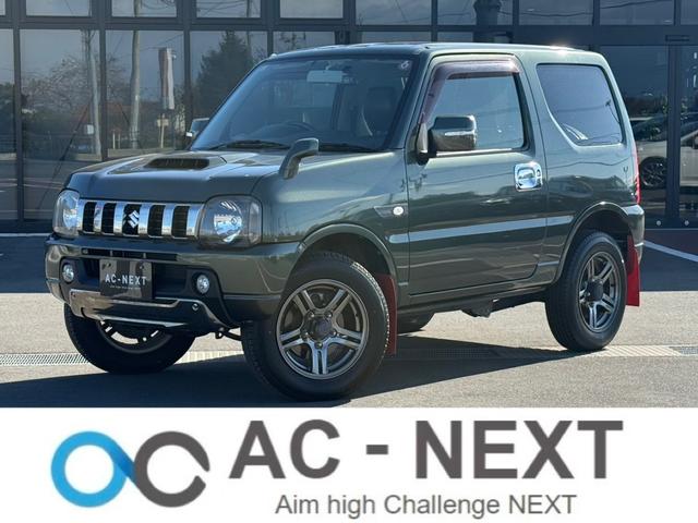 ４ＷＤ　シートヒーター　７インチナビ　ＴＶ　ＥＴＣ パートタイム４ＷＤ　ドラレコ前後　純正マッドガード　ハーフレザーシート