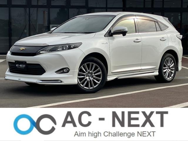 ＡＬＰＩＮＥナビ　パノラマルーフ　モデリスタエアロ パワーバックドア　パワーシート　シートヒーター　クルーズコントロール